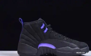 AIR 12 JORDAN “DARK CONCORD” 0610